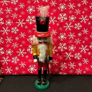 Christmas Wooden Nutcracker